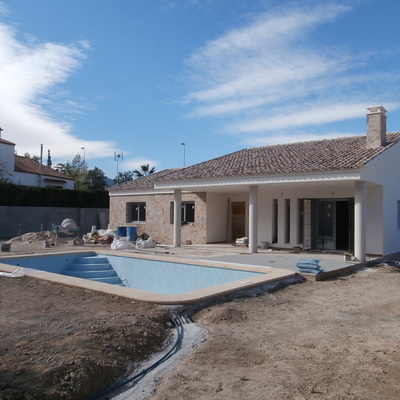 Proyecto Vivienda Unifamiliar 