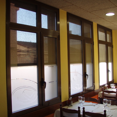 Ventanas restaurante
