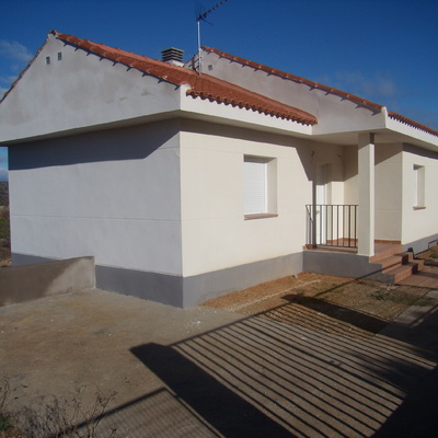 Chalets unifamiliares