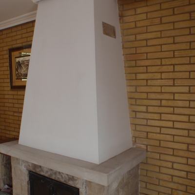 CHIMENEA TRADICIONAL