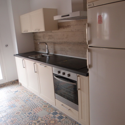 REFORMA COMPLETA DE COCINA.