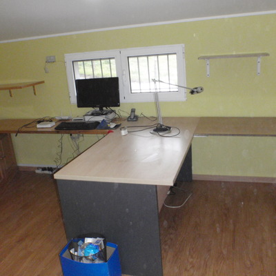 REFORMA INTEGRAL DE OFICINA