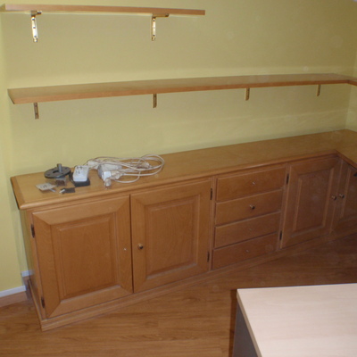 REFORMA INTEGRAL DE OFICINA