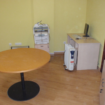 REFORMA INTEGRAL DE OFICINA