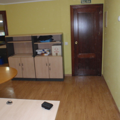 REFORMA INTEGRAL DE OFICINA