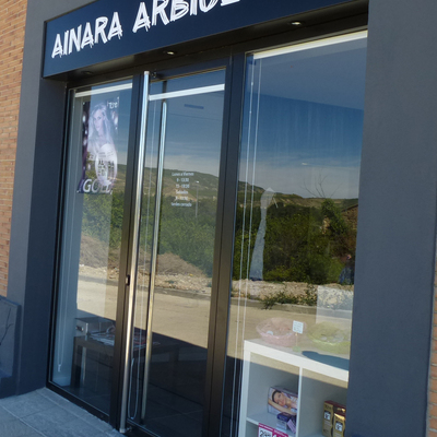 PELUQUERIA CARCASTILLO