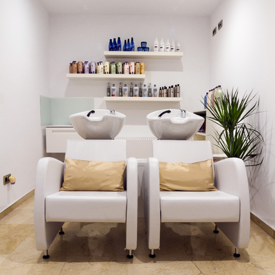 Peluquería en Hotel Alfonso XIII