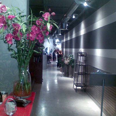 Peluquería NUR en centro de Madrid