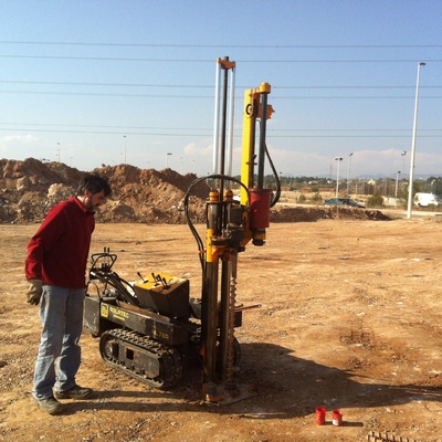 Penetro-Sonda Rolatec ML76A