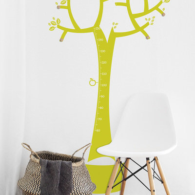 perchero arbol infantil