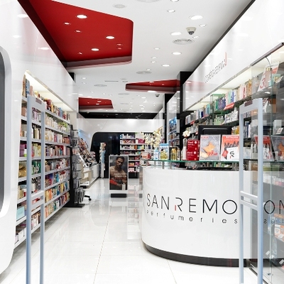 PERFUMERIA, BARCELONA