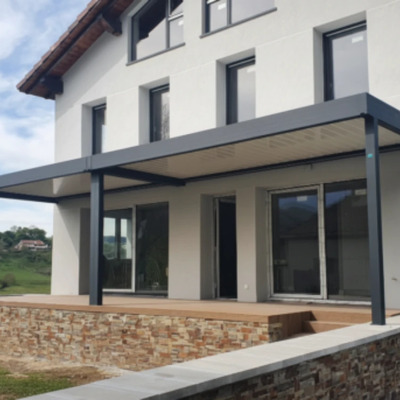 Pérgola Bioclimática