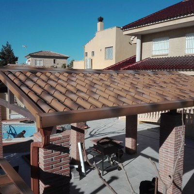 Pérgola
