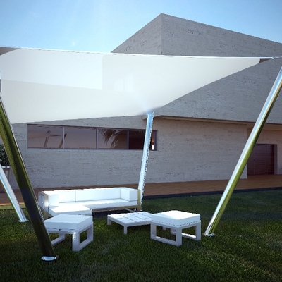 Pérgola Viento
