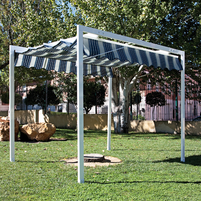 Pérgola.