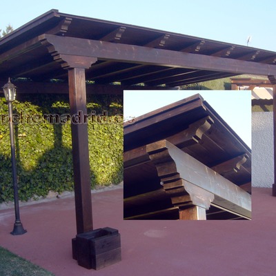 pergola