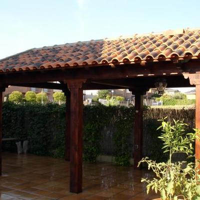 PERGOLA.