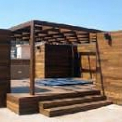 pergola