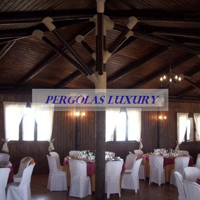 TEJADO - CUBIERTA MADERA