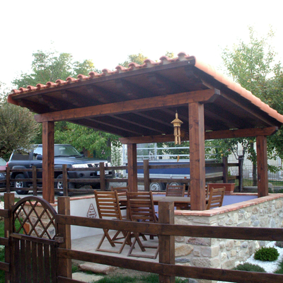 Pérgolas