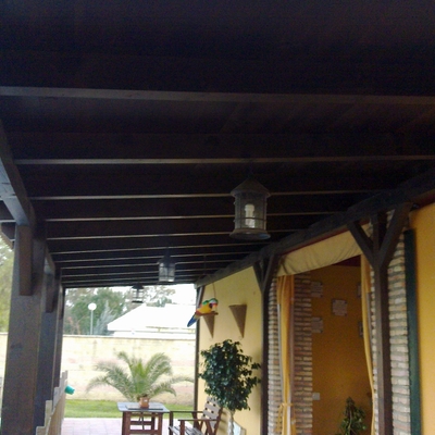 PERGOLAS