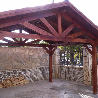 Pergolas