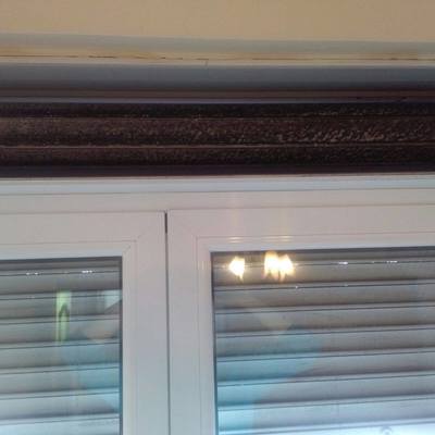 Limpieza de persianas