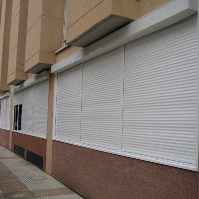 persiana con cajon exterior irun