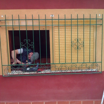 PERSIANA DE ALUMINO (MINI)