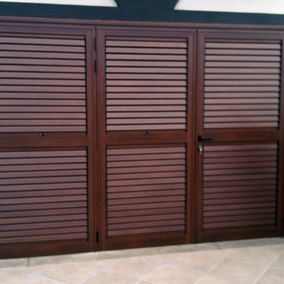 PERSIANA TIPO MALLORQUINA 