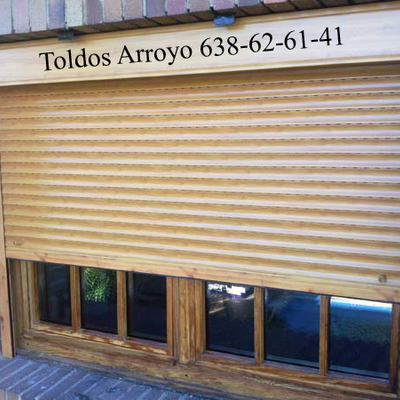 Persianas de calidad