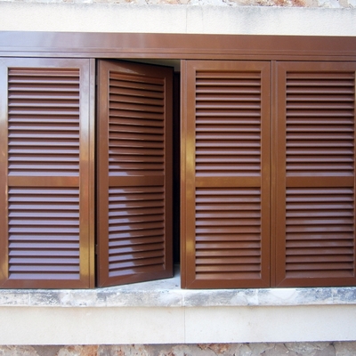 PERSIANAS MALLORQUINAS