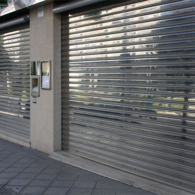 Persiana Metálica Comercio