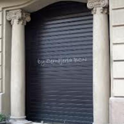 Persianas metalicas ciegas