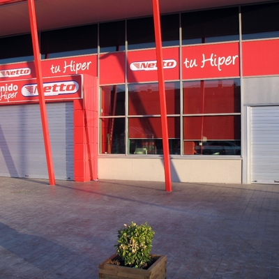 persianas para centros comerciales