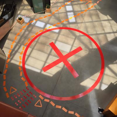 CENTRO COMERCIAL X MADRID