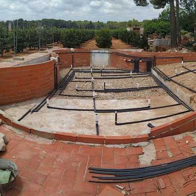 Instalación hidráulica