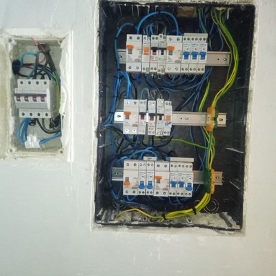 cuadro electrico vivienda