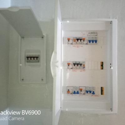 cuadro electrico vivienda