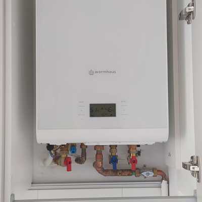 Caldera Warmhaus Minerwa