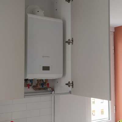 Caldera Warmhaus Minerwa