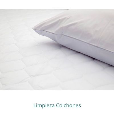 Limpieza de Colchones