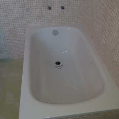 Reforma de baño mas bañera