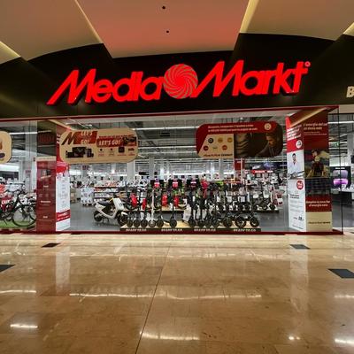 ROTULACIÓN VINILOS MEDIAMARKT