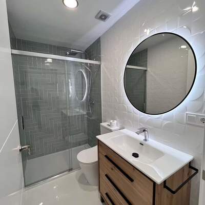 baño