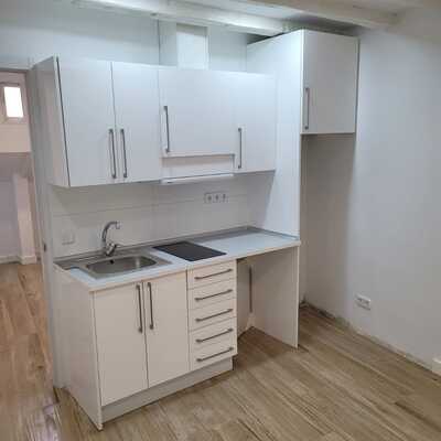 poco espacio... encontramos soluciones