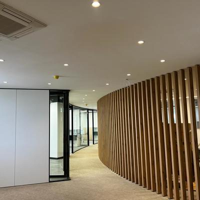 Casette en oficinas VRV