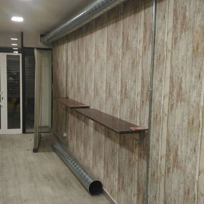 EXTRACCIÓN DE AIRE EN LOCAL COMERCIAL