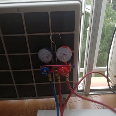 MANTENIMIENTO AIRE ACONDICIONADO