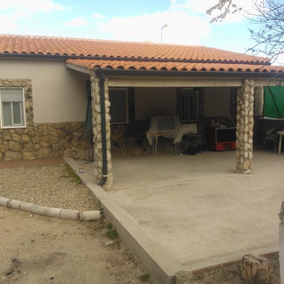 chalet urb las arenas
